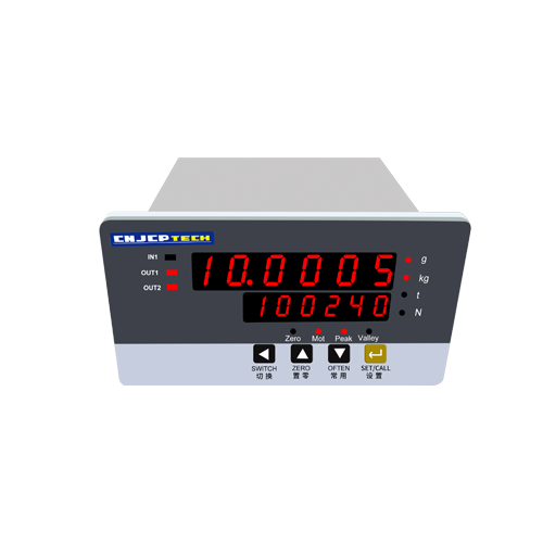 B8416 Weighing and Force Measurement Control Instrument