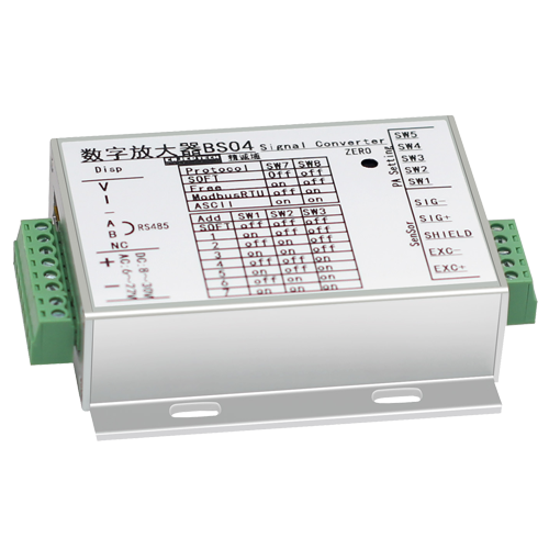 BS04 amplifier